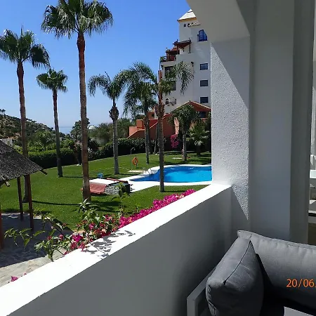 Apartment Balandro Almunecar