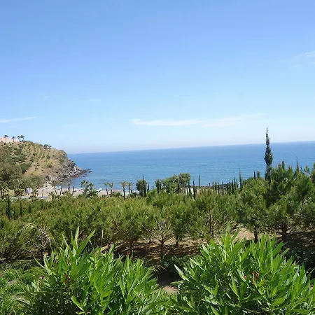 Apartment Balandro Almunecar