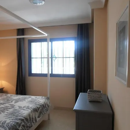 Apartment Balandro Almunecar